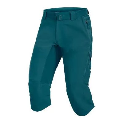 Endura Hummvee dámské 3/4 s vložkou Deep Teal – Zbozi.Blesk.cz
