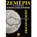 Zeměpis pro 8. a 9. ročník základní školy - Zeměpis České republiky - Pracovní sešit - Chalupa Petr a kolektiv – Zboží Mobilmania