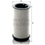Filtr, odvzdusneni klikove skrine MANN-FILTER C 716 x – Hledejceny.cz
