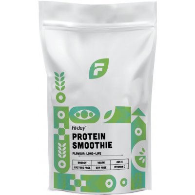 Fit-day Protein Smoothie Gramáž: 225 g, Příchuť: Long-Life