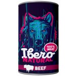 Ibero Natural Dog Adult beef 400 g – Zboží Mobilmania