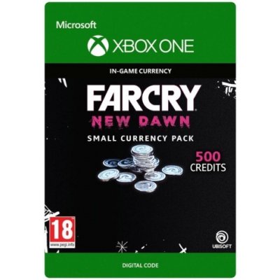 Far Cry New Dawn - Small Credit Pack – Hledejceny.cz