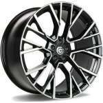Carbonado Anomaly 9x20 5x112 ET30 black polished – Sleviste.cz