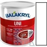 Balakryl Uni lesk 0,7 kg Bílý – Sleviste.cz