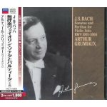 2 Johann Sebastian Bach - Sonatas And Partitas For Violin Solo BWV 1001 - 1006 LTD CD – Hledejceny.cz