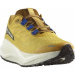 Salomon Aero Blaze 3 GRVL Spicy Mustard/Vanilla Ice/Nautical Blue – Zboží Dáma