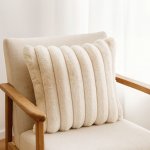 Bloomingville polštář Ebrar bavlna hnědý 45x45 – Zboží Dáma Bloomingville polštář Ebrar bavlna hnědý 45x45 – Zboží Dáma