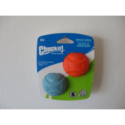 Chuckit! Míčky Fetch Small 5 cm 2 ks – Zboží Mobilmania