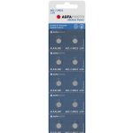 AgfaPhoto LR60-LR621-AG1-364 10ks AP-AG1-LR60-10B – Zboží Živě