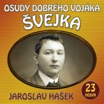 Osudy dobrého vojáka Švejka - Jaroslav Hašek – Zboží Dáma