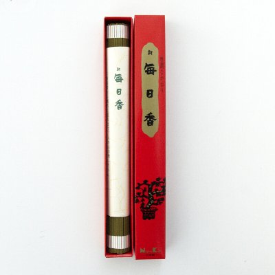 Nippon japonské vonné tyčinky Shin Mainichi koh70 ks – Hledejceny.cz