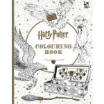 Harry Potter Colouring Book Warner Brothers Paperback – Zboží Mobilmania