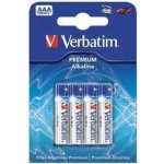 Verbatim AAA 4ks 49920 – Zboží Živě