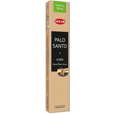 Hem Indické vonné tyčinky Palo Santo Aura Masala 15 g – Hledejceny.cz