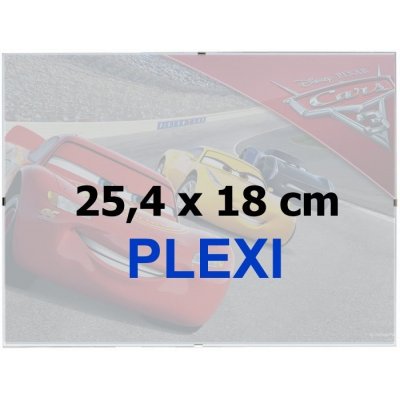 BFHM Rám Euroclip 25,4x18cm plexisklo – Zboží Mobilmania