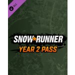 SnowRunner - Year 2 Pass – Hledejceny.cz