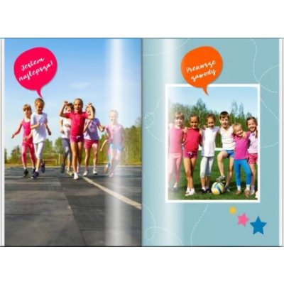 Fotokniha, Album prvňáčka, 20x30 cm - 106710 – Zboží Živě