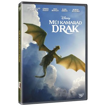 MŮJ KAMARÁD DRAK DVD