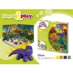Fimo Staedtler Sada kids Form & Play Dinosauři – Sleviste.cz