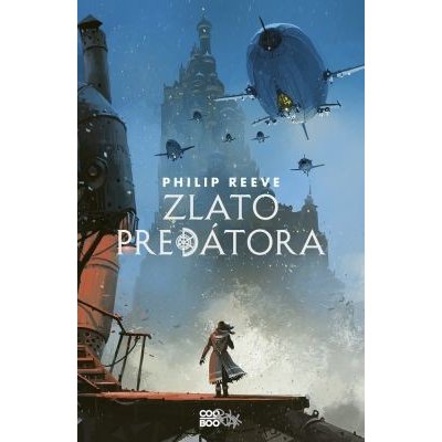 Zlato predátora - Philip Reeve