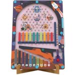 2Kids Toys Magnetický pinball Vesmír 2 v 1 – Zboží Dáma