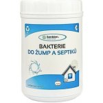 Sanbien Service bakterie do žump a septiků 1 kg – Hledejceny.cz
