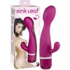 Vibrátor Willi Pink Leaf Vibrator