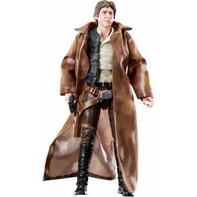 Hasbro Star Wars R&#252 Návrat Jediho ke 40. výročí Han Solo – Zbozi.Blesk.cz