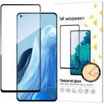 Wozinsky Velmi silné tvrzené sklo Full Glue přes celou obrazovku s rámečkem Case Friendly pro Oppo Reno 7 Pro 5G černé A1-145167 – Zboží Živě