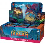 Wizards of the Coast Magic: The GatheringThe Lost Caverns of Ixalan Draft Booster – Zbozi.Blesk.cz