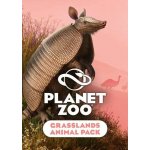 Planet Zoo Grasslands Animal Pack – Zboží Mobilmania
