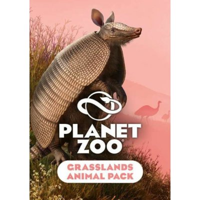 Planet Zoo Grasslands Animal Pack