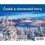 Stolní MiniMax MiniMax České a slovenské hory 17,1 × 13,9 cm 2025 – Zboží Mobilmania