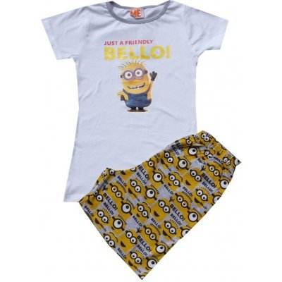 Xcena Minions komplet – Zbozi.Blesk.cz