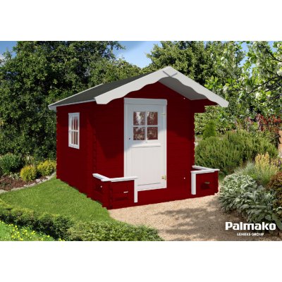 Palmako domek STINA 3,1 m² – Zboží Mobilmania