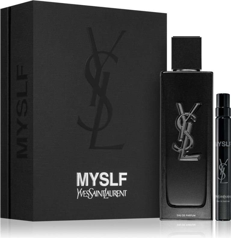 Yves Saint Laurent MYSLF EDP plnitelná 100 ml + EDP 10 ml
