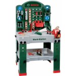 Theo Klein Bosch 8610 dětský pracovní stůl Workshop – Zboží Mobilmania
