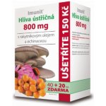 Simply You Imunit Hlíva ústřičná s rakytníkovým olejem a Echinaceou 60 tablet – Hledejceny.cz
