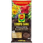 Compo SANA Univerzální květinový substrát 60 l – Hledejceny.cz