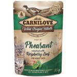 Carnilove Cat Pheasant with Raspberry 85 g – Zbozi.Blesk.cz