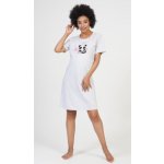 Vienetta dámská noční košile mateřská My love Šedá světle – Hledejceny.cz