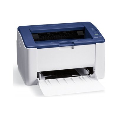 Xerox Phaser 3020BI (3020V_BI) - Stolní černobílá laserová tiskárna formátu A4.