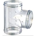 Zolux trubka rody lounge průhledná T 1 ks – Zboží Dáma