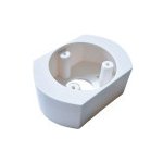 OEM TP-LINK držák/stojan pro kamery Tapo C310/C320/C325 na stěnu a strop, bílý s krytkou kabelů – Hledejceny.cz