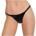 Obsessive Erotická tanga Luiza thong black – Sleviste.cz