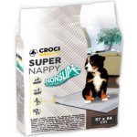 Canimici Návyková podložka SUPER NAPPY 60 x 60 cm 10 ks – Zboží Mobilmania