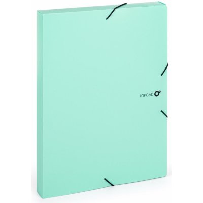 Topgal Folder Green 24068 – Zboží Mobilmania