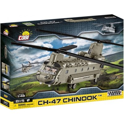 Cobi 5807 Malá armáda Armed Forces CH 47 Chinook 1:48 – Zboží Mobilmania