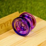 Crystal K2 MagicYoyo plastové freestyle yoyo Barva 16 – Zboží Dáma