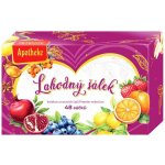 Apotheke Lahodný šálek kolekce čajů 48 sáčků – Zboží Dáma